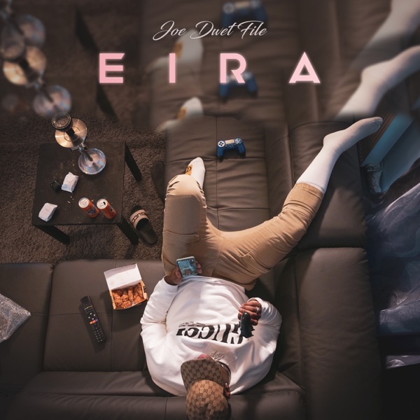 EIRA album cover