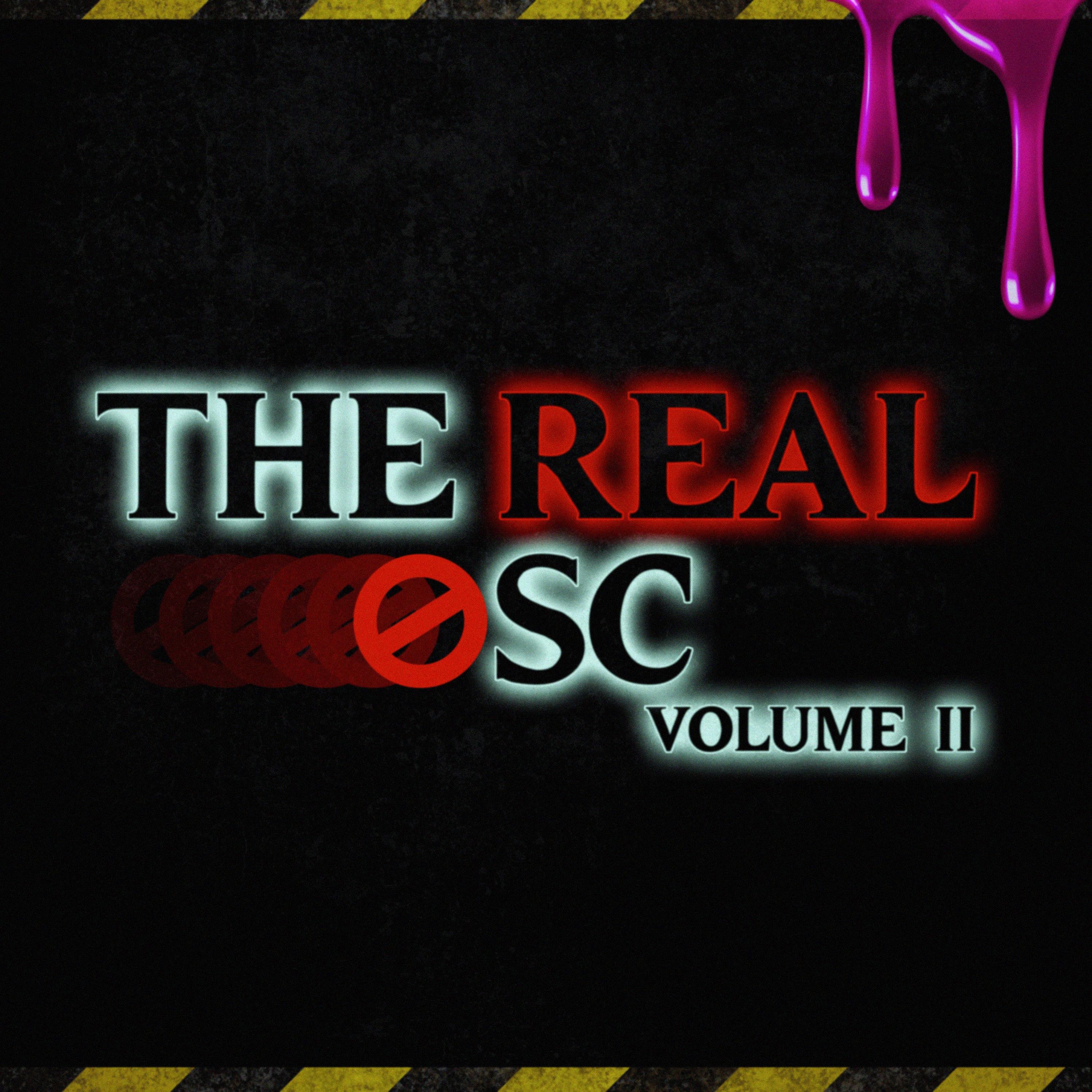 The Real OSC: Volume II - EP album cover