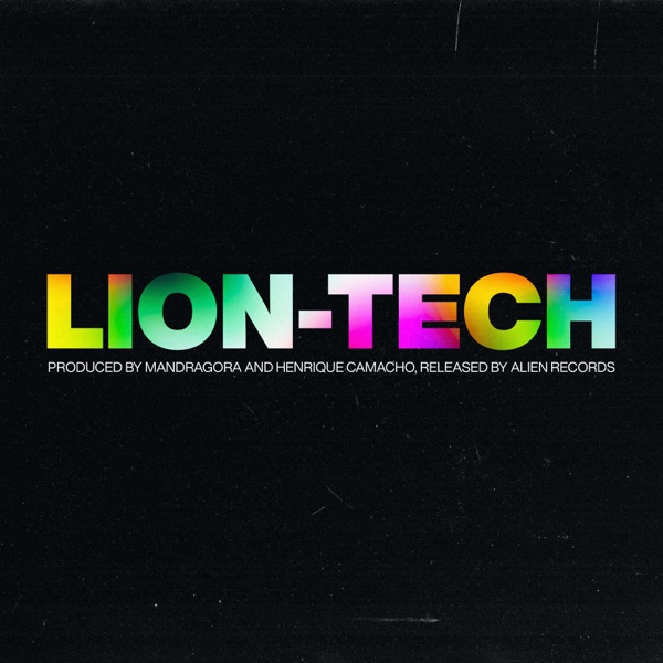 Lion-Tech - Single album cover