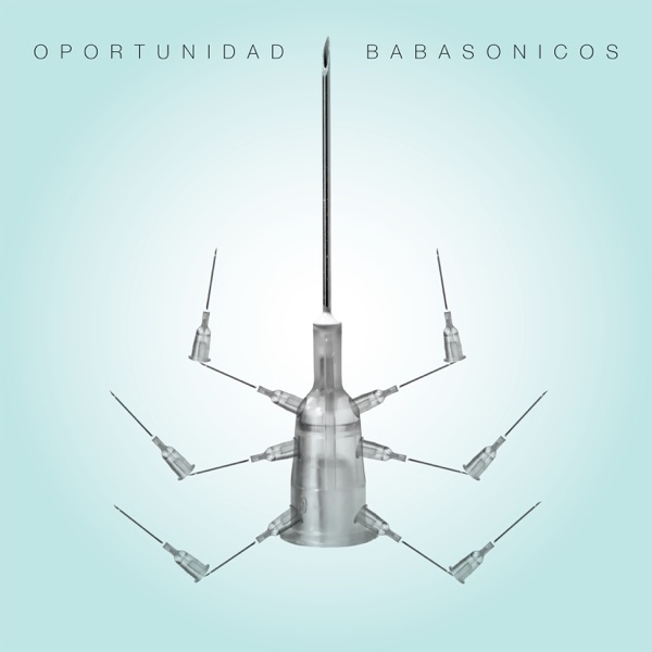 Oportunidad - Single album cover