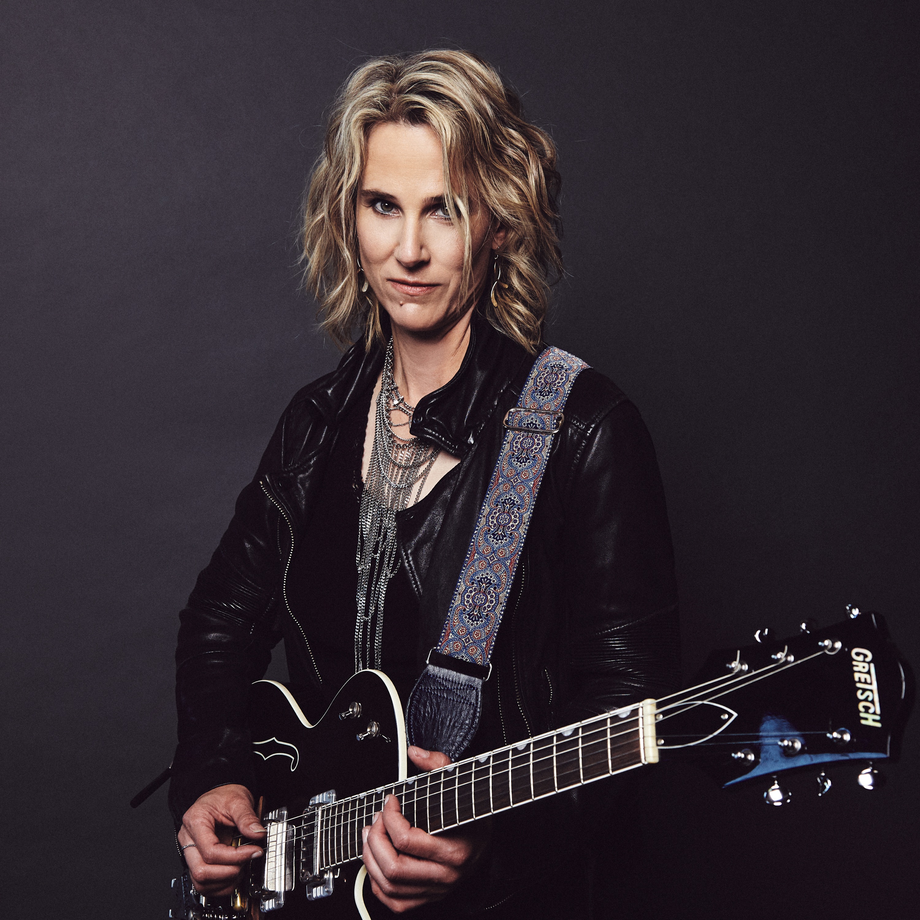 Lynne Hanson Portrait