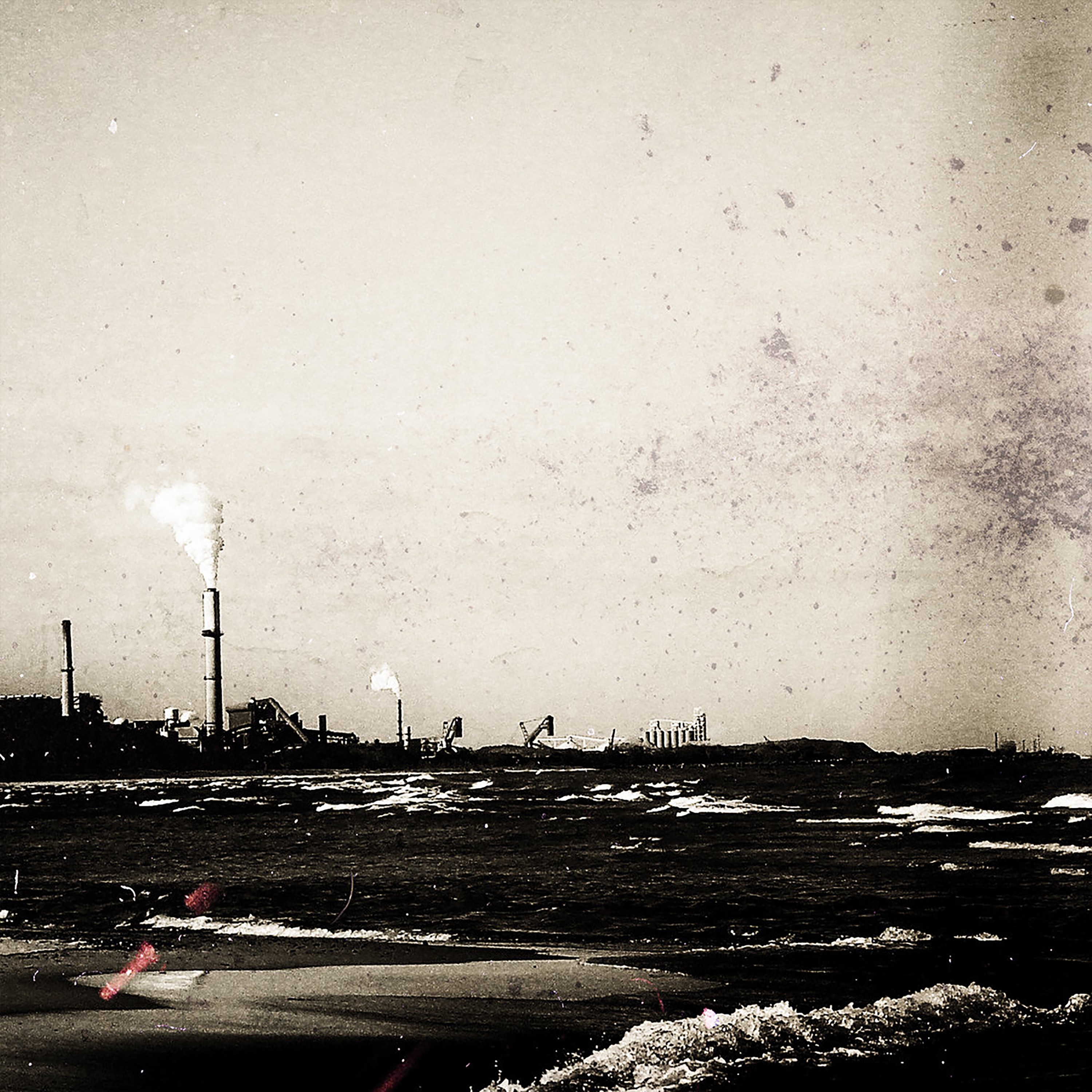 Binary Opposition album cover