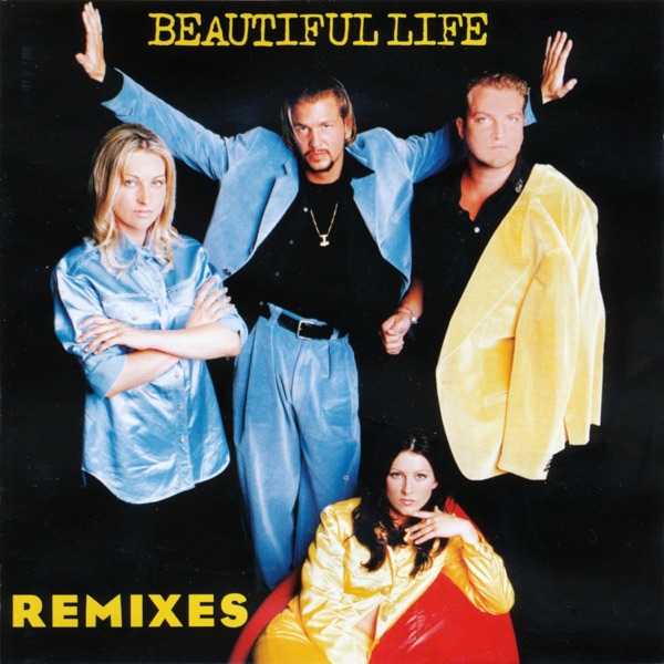 Beautiful Life (Remixes) - EP album cover