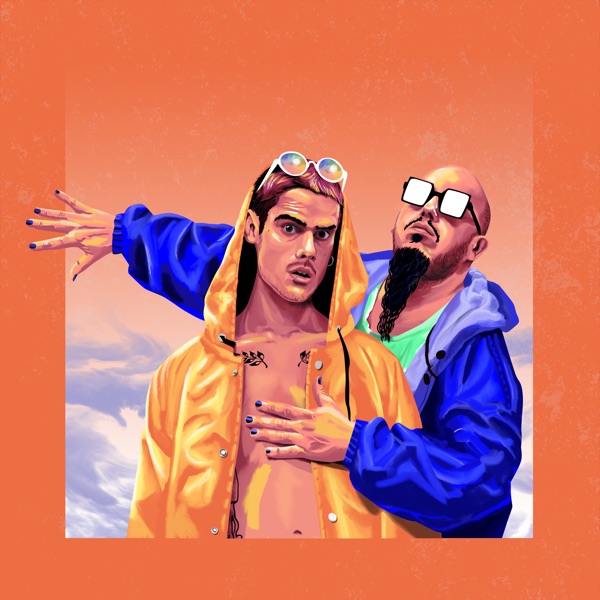 Hay Que Dormir Solo Lo Necesario (feat. CA7RIEL) - Single album cover