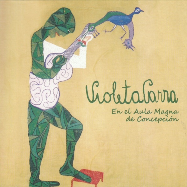 En el Aula Magna de Concepción album cover