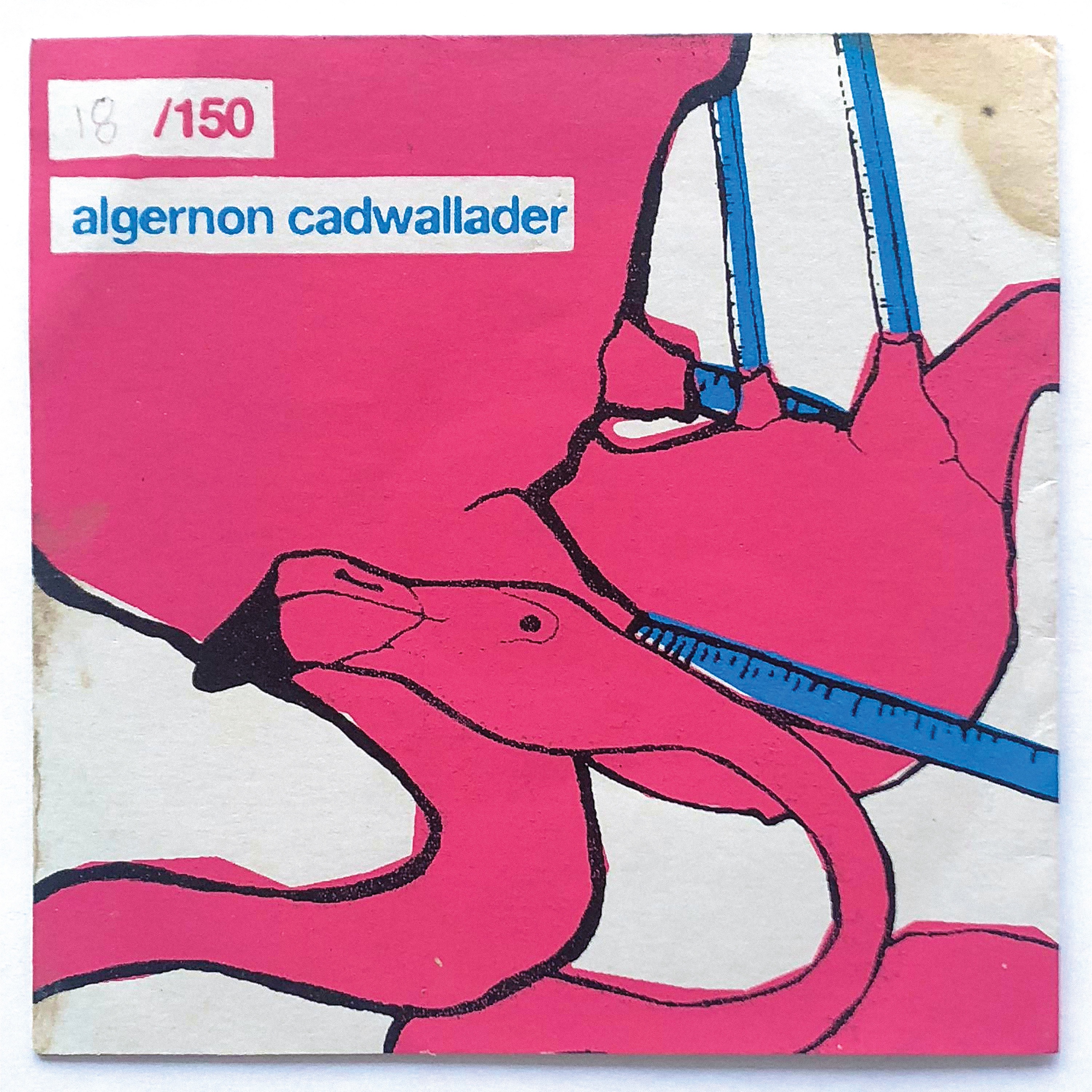 Algernon Cadwallader album cover