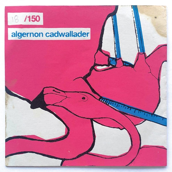 Algernon Cadwallader album cover