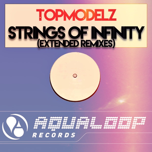Strings of Infinity - Single album cover