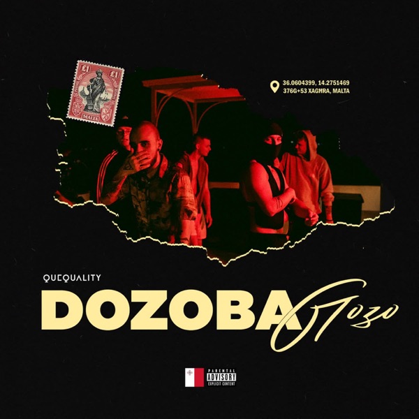 DOZOBAGOZO (feat. OsaKa & Szymi Szyms) - Single album cover
