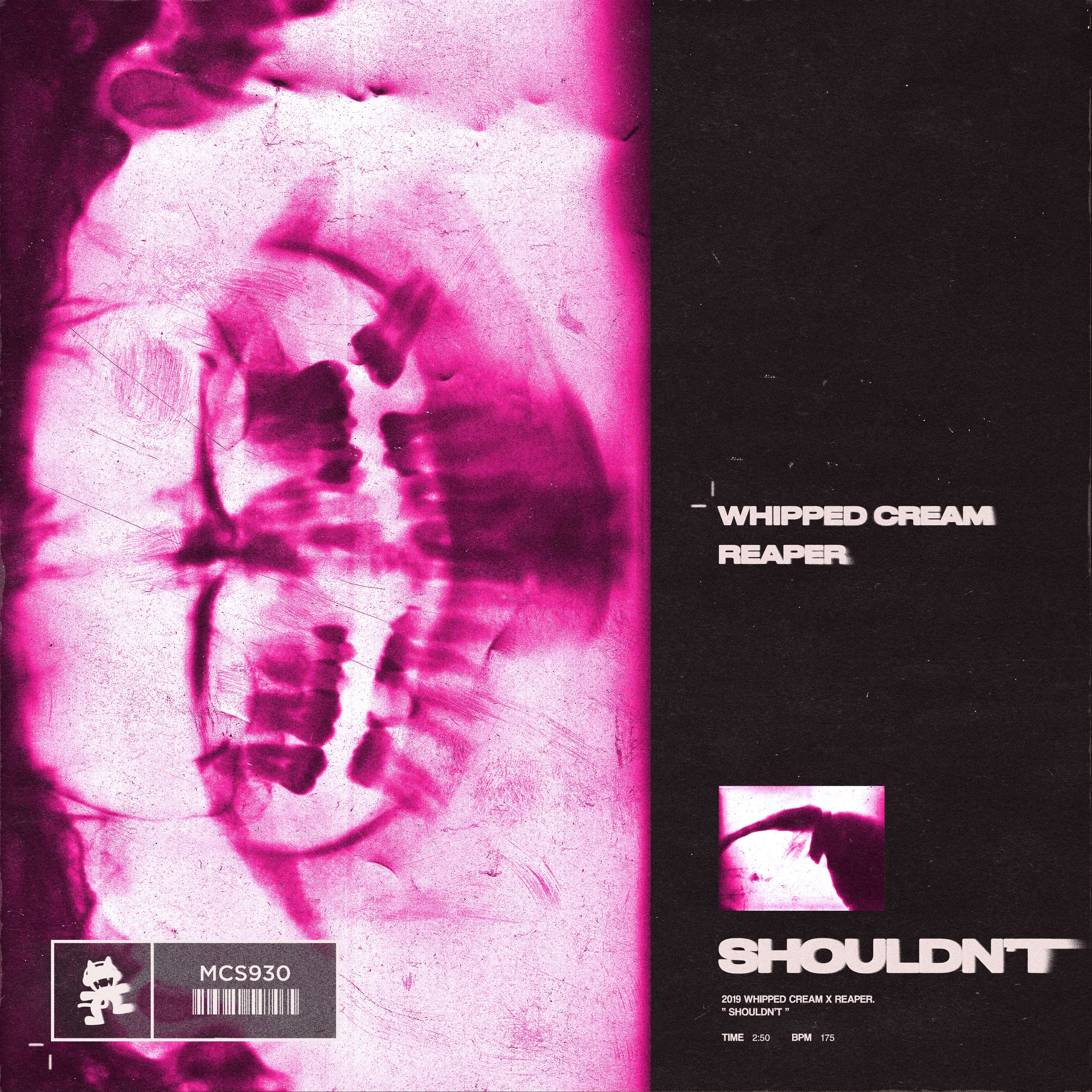 Shouldn't - Single album cover