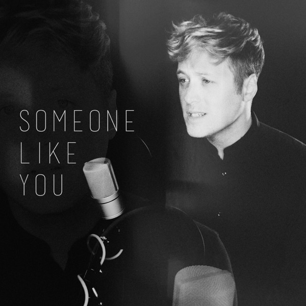 Someone Like You (Minor Key Version) - Single album cover