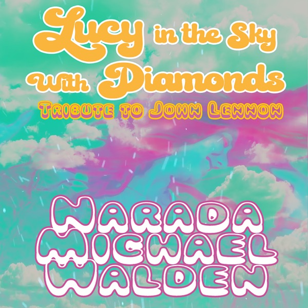 Lucy in the Sky with Diamonds - Single album cover