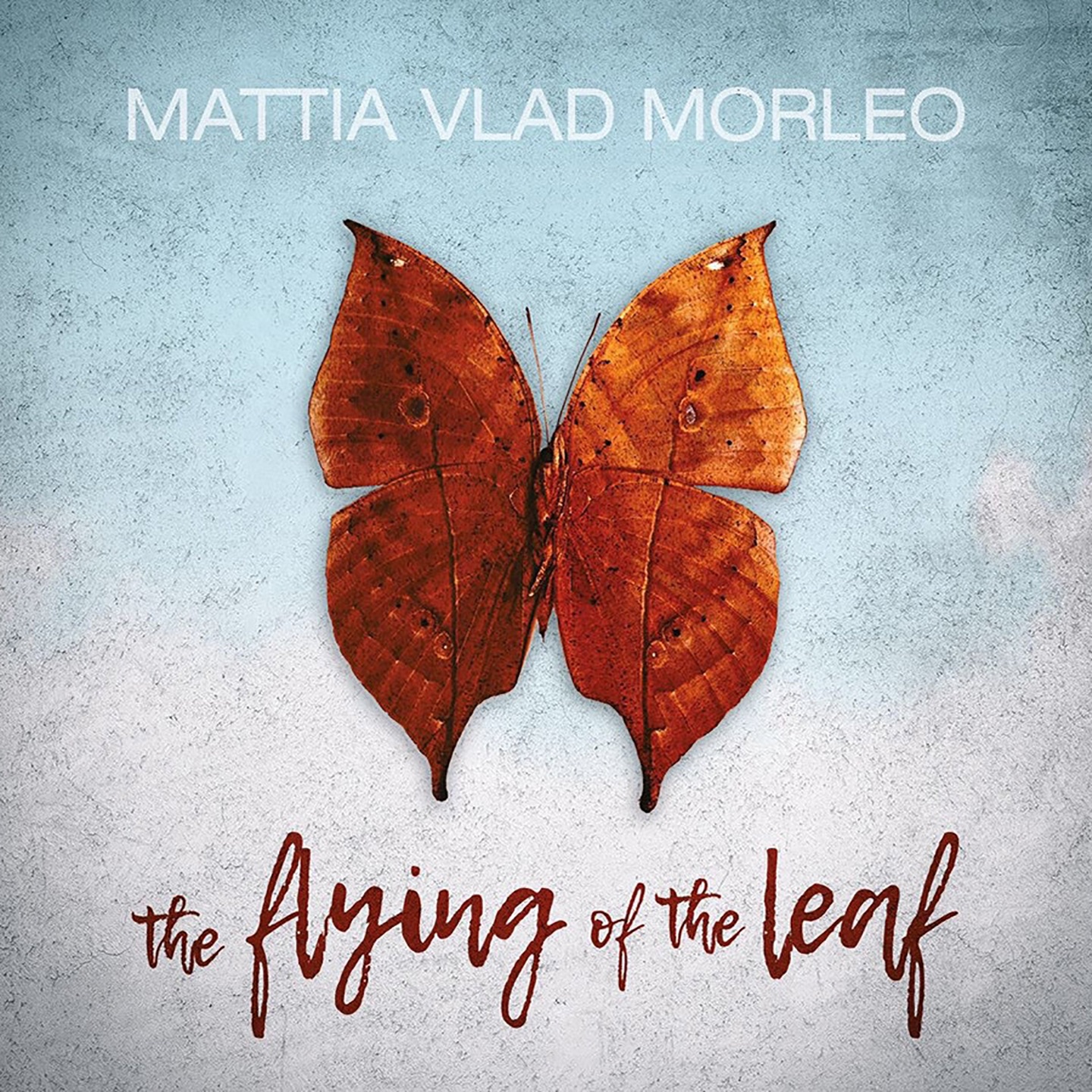 The Flying of the Leaf album cover