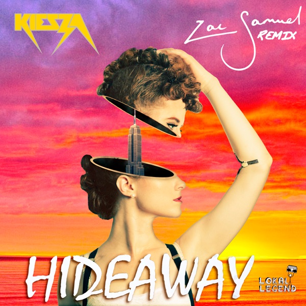 Hideaway (Zac Samuel Remix) - Single album cover