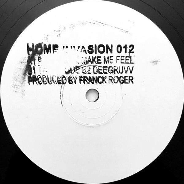 Friendly Feel - EP album cover