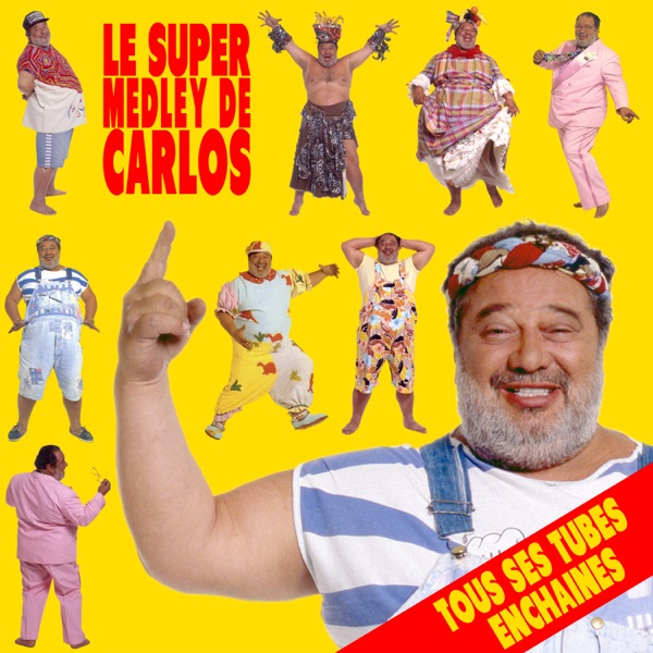 Le super medley de Carlos - Single album cover