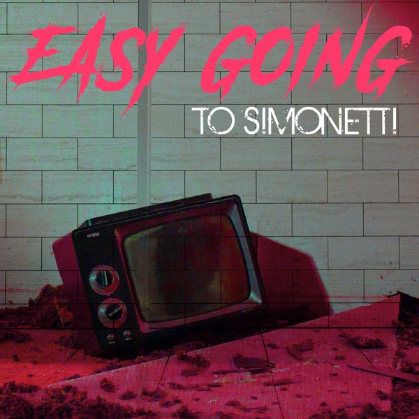 To Simonetti - EP album cover