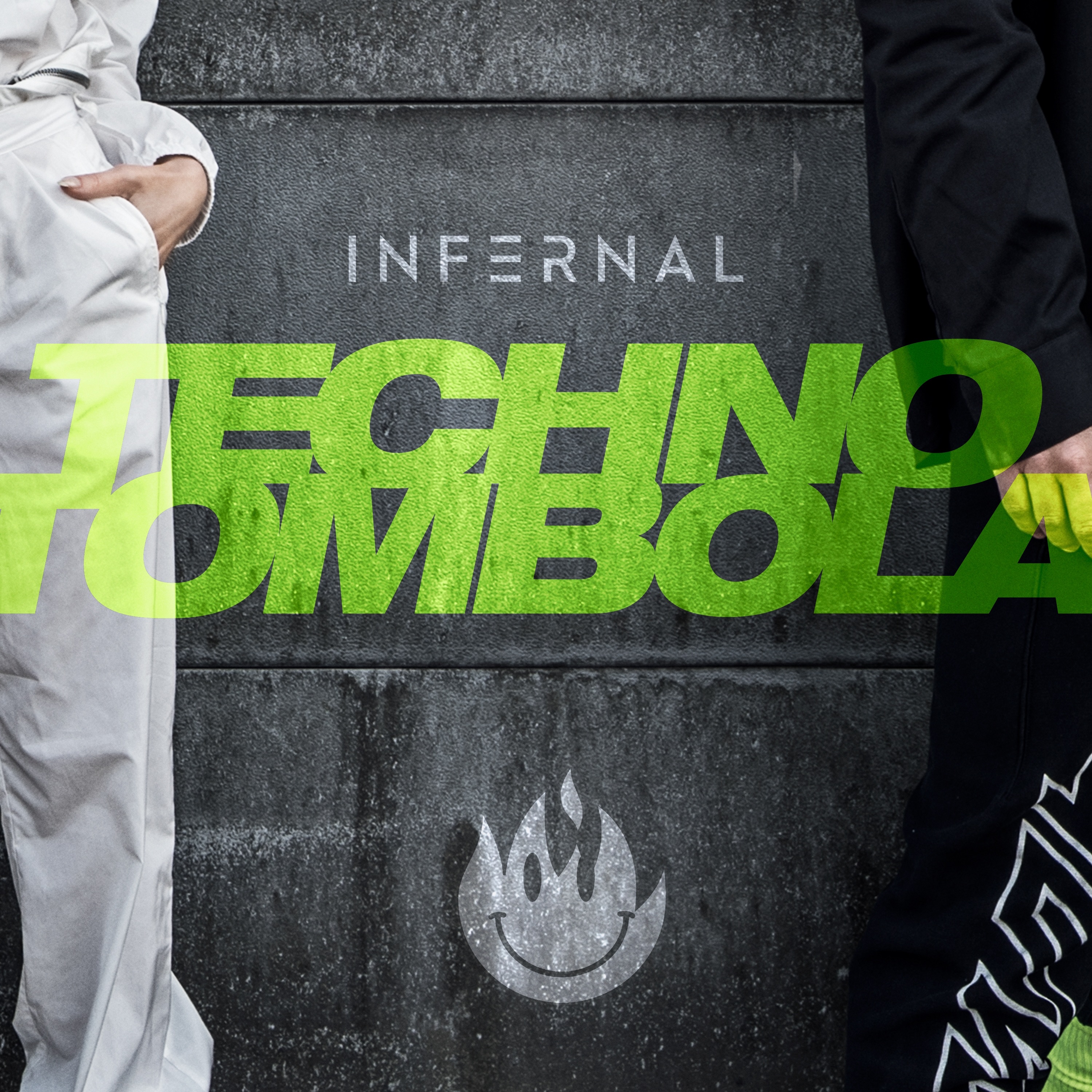 Techno Tombola - Single album cover