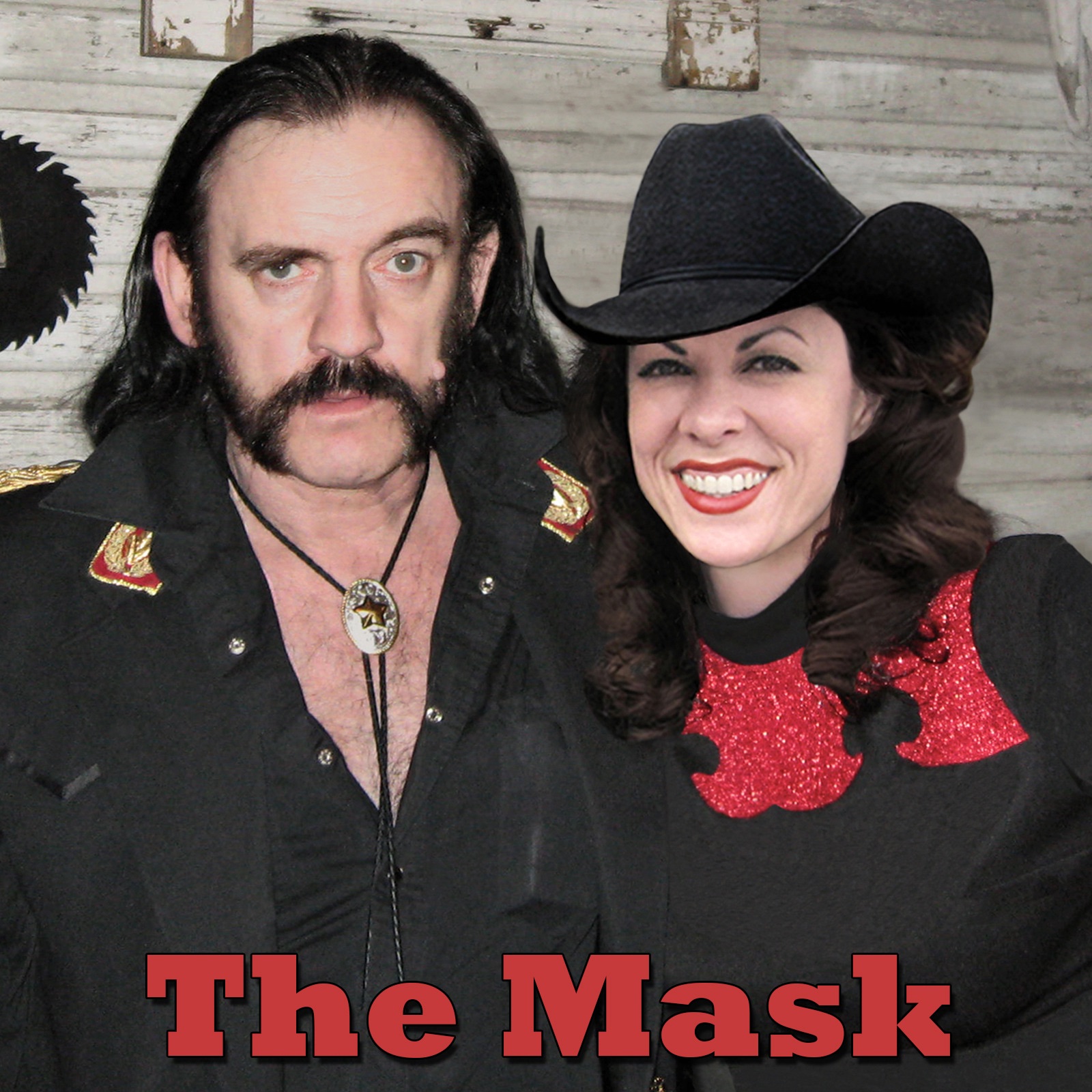 The Mask - Single album cover