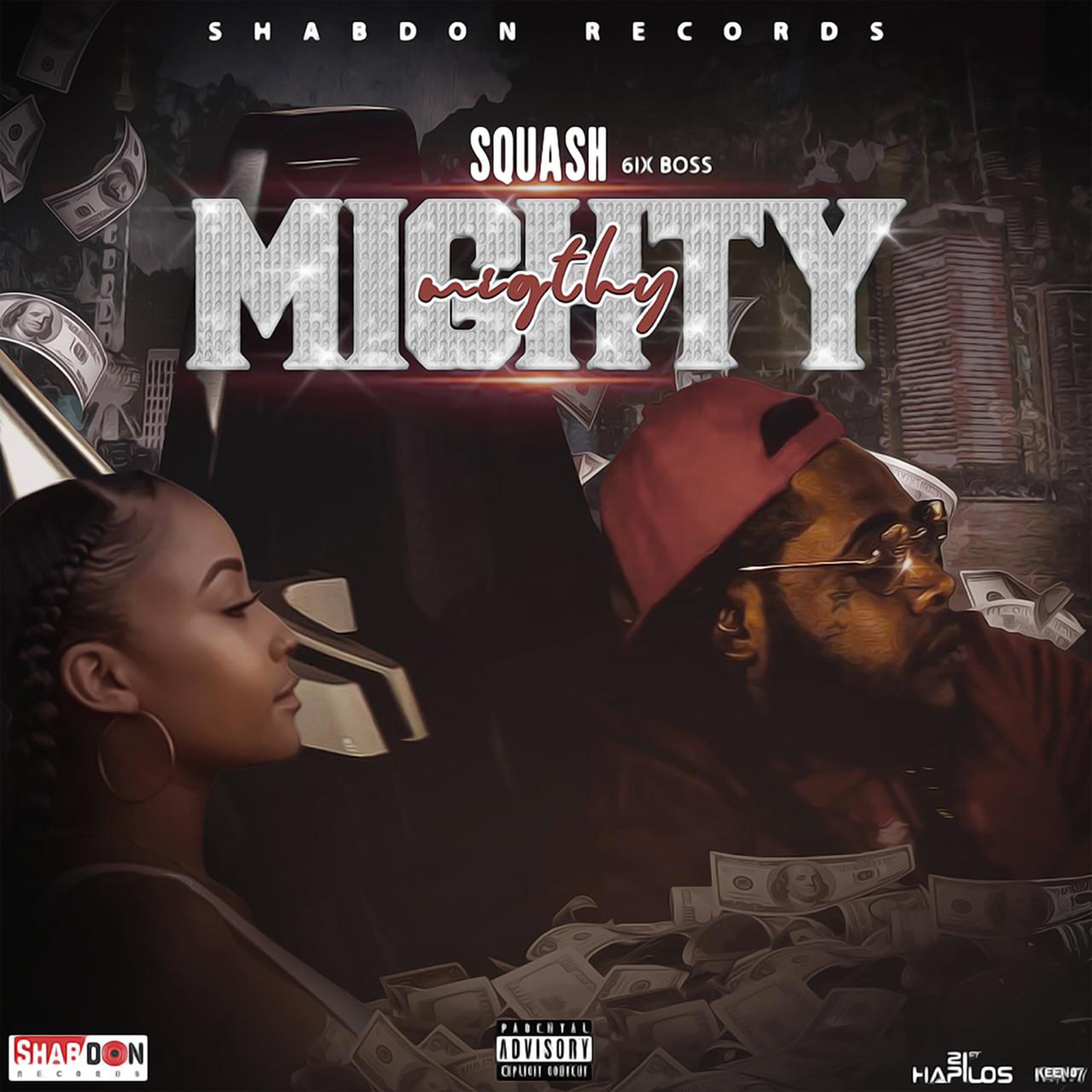 Mighty - Single album cover