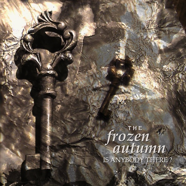 Is Anybody There? album cover