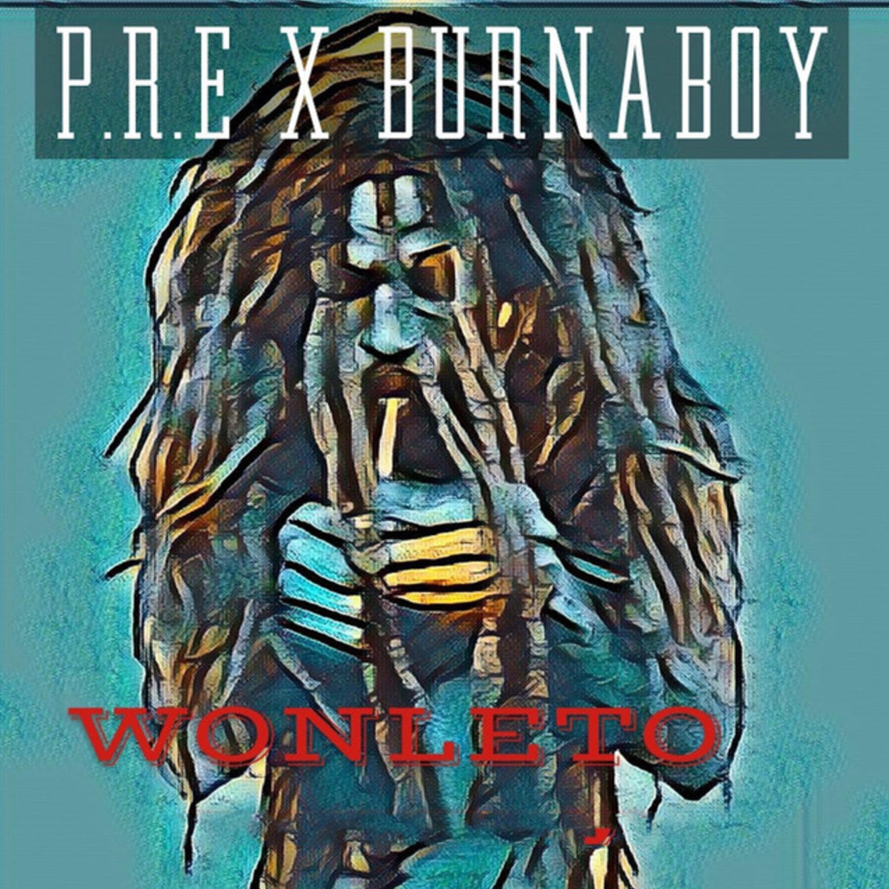 Wonleto - Single album cover