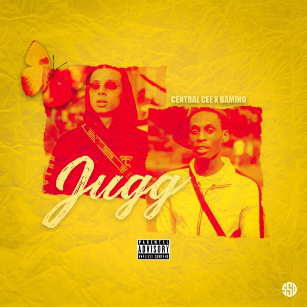 JUGG (feat. Bambino) - Single album cover
