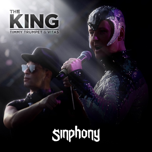 The King - Single album cover