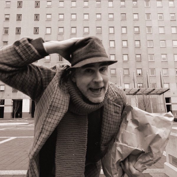 Pigeon Man - Single album cover