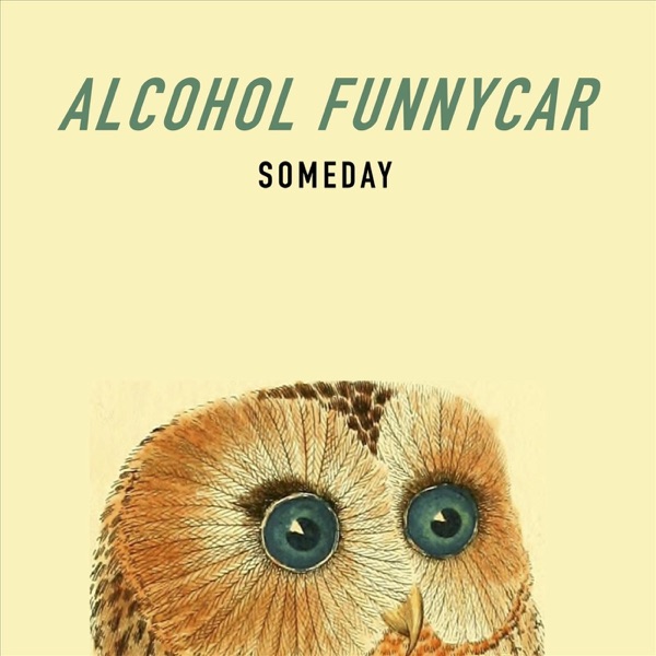 Someday - Single album cover