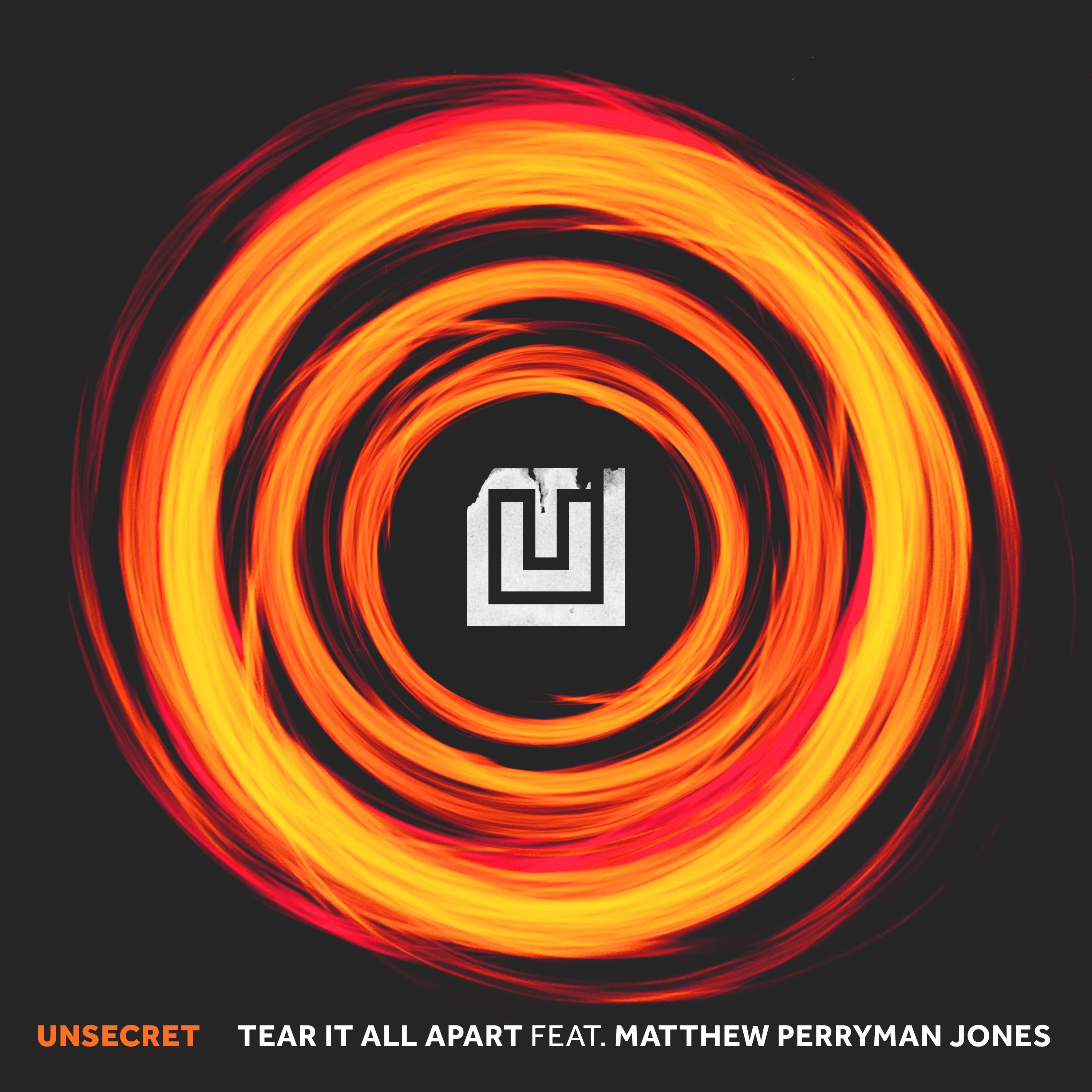 Tear It All Apart (feat. Matthew Perryman Jones) - Single album cover