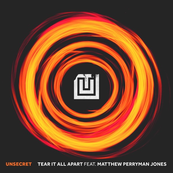 Tear It All Apart (feat. Matthew Perryman Jones) - Single album cover