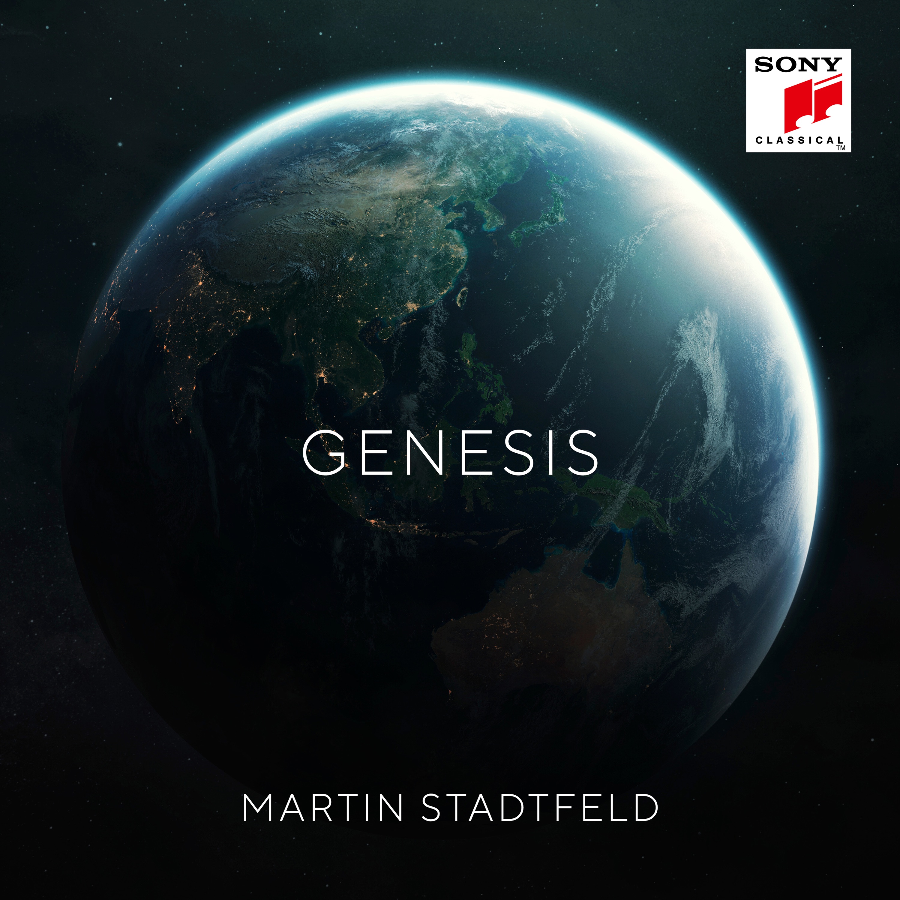 Genesis album cover