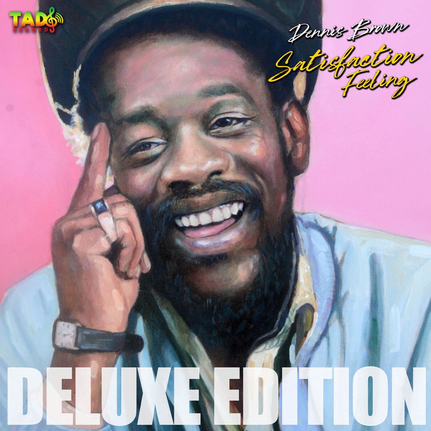 Satisfaction Feeling (Deluxe Edition) album cover