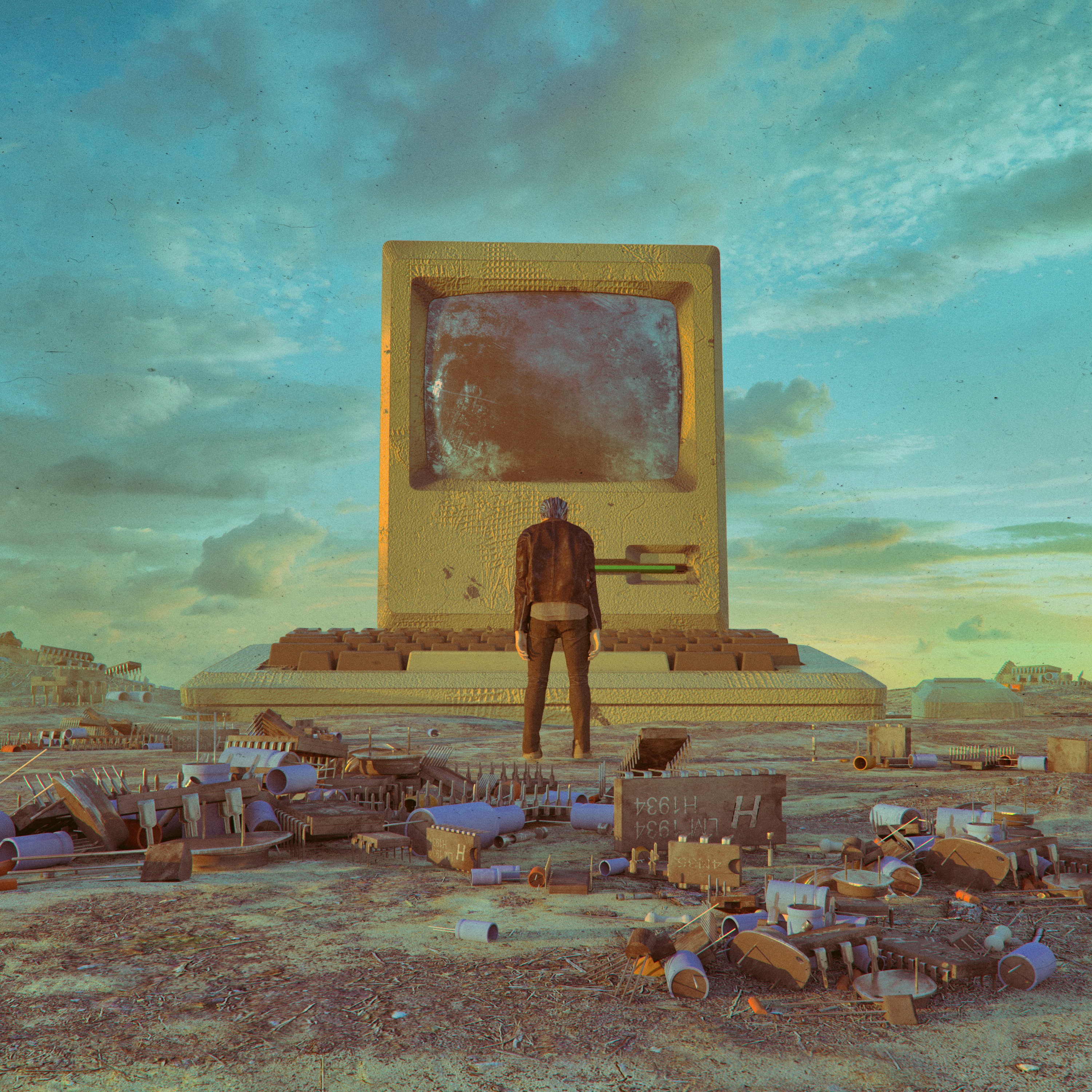 Reformat / Reboot album cover