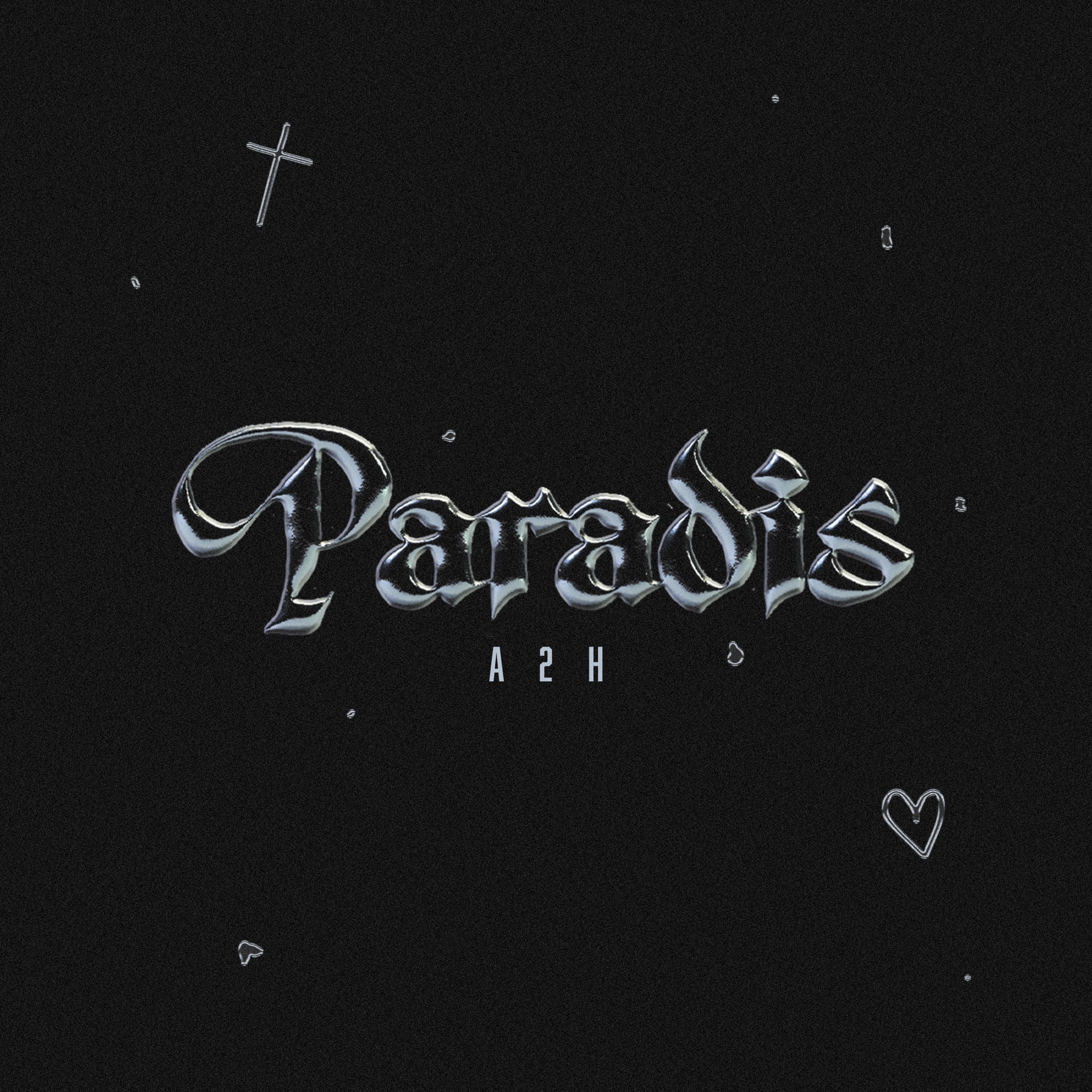 Paradis - Single album cover