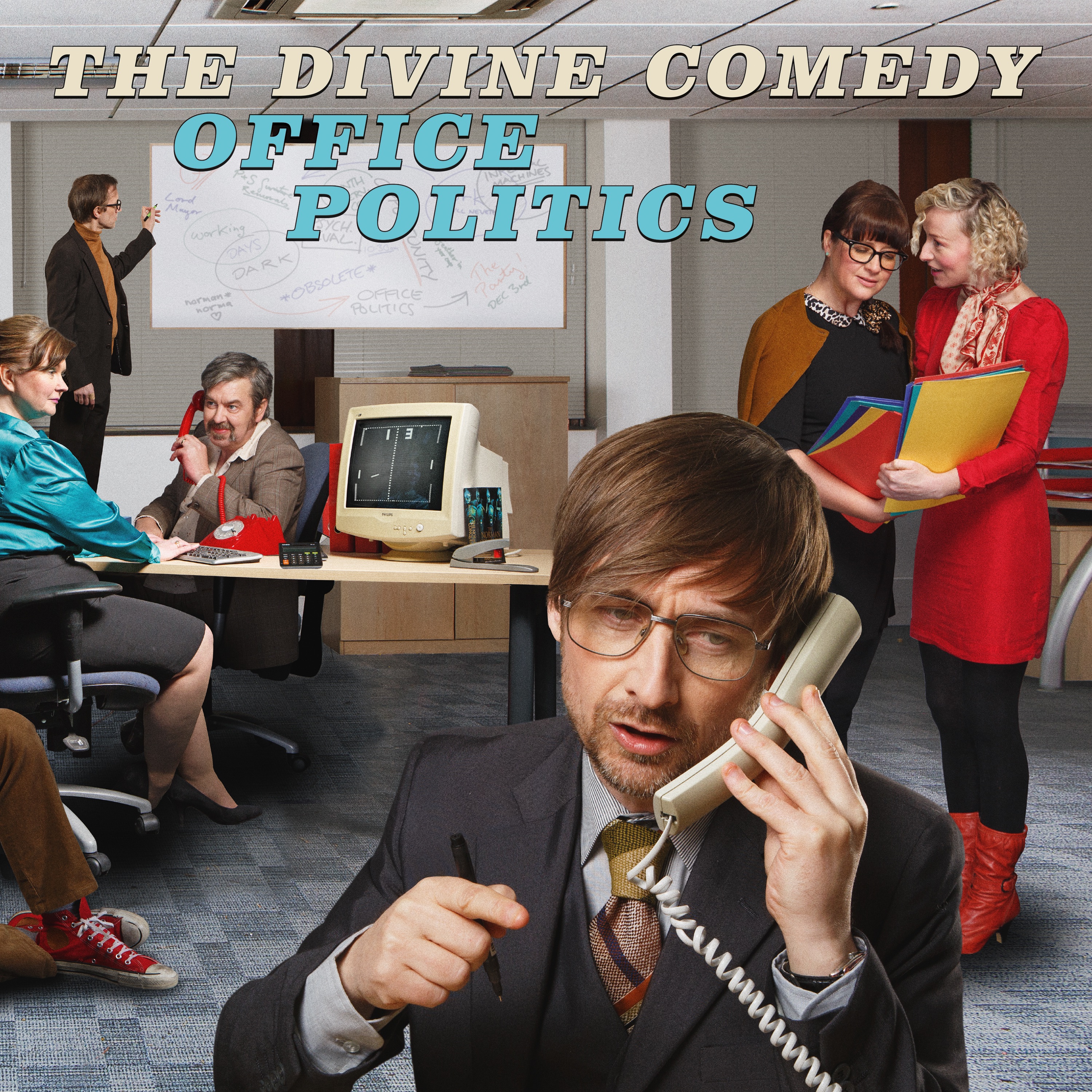 Office Politics album cover
