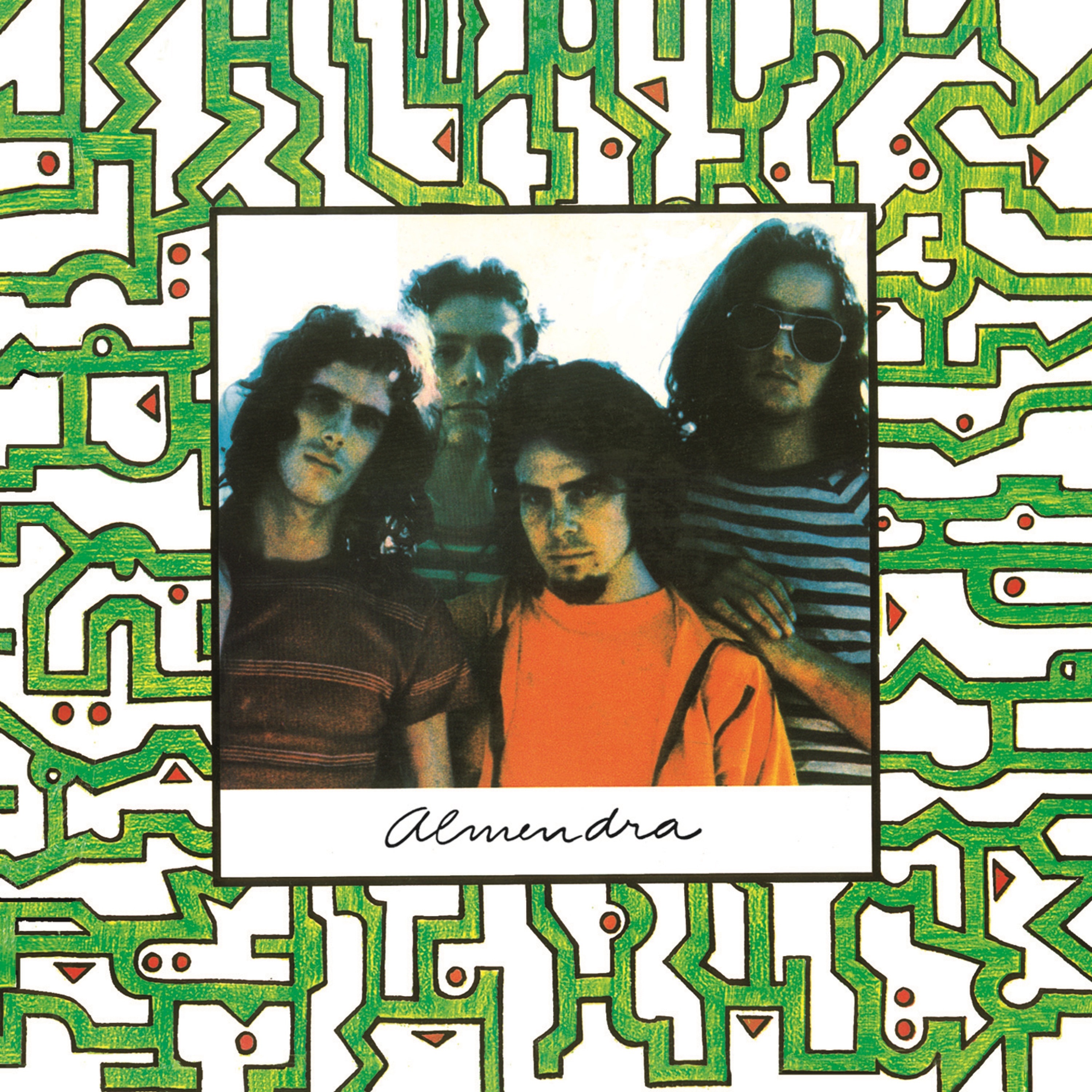 Almendra 2 album cover