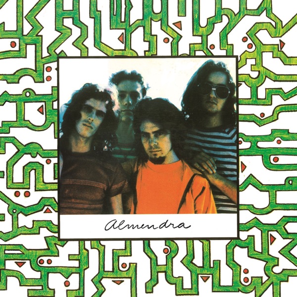 Almendra 2 album cover