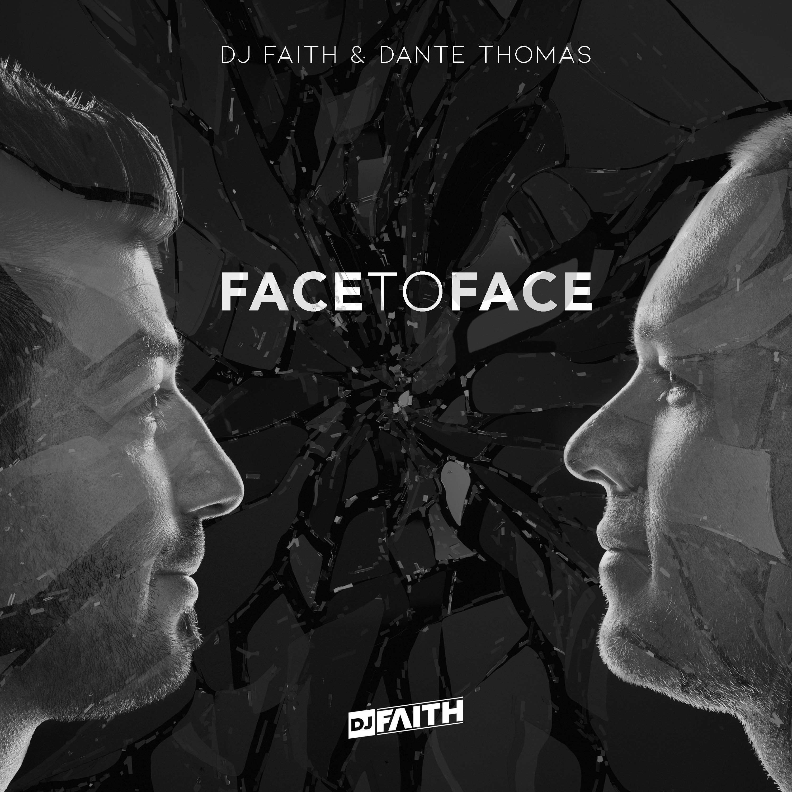 Face to Face (with Dante Thomas) - Single album cover