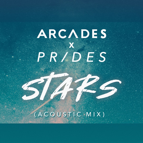 Stars (Acoustic Mix) - Single album cover