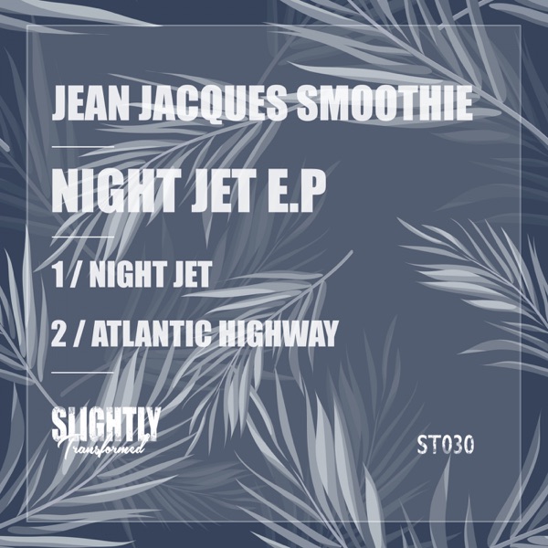 Night Jet - Single album cover