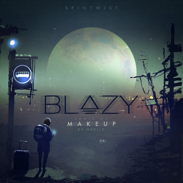 Makeup (Blazy Remix) - Single album cover