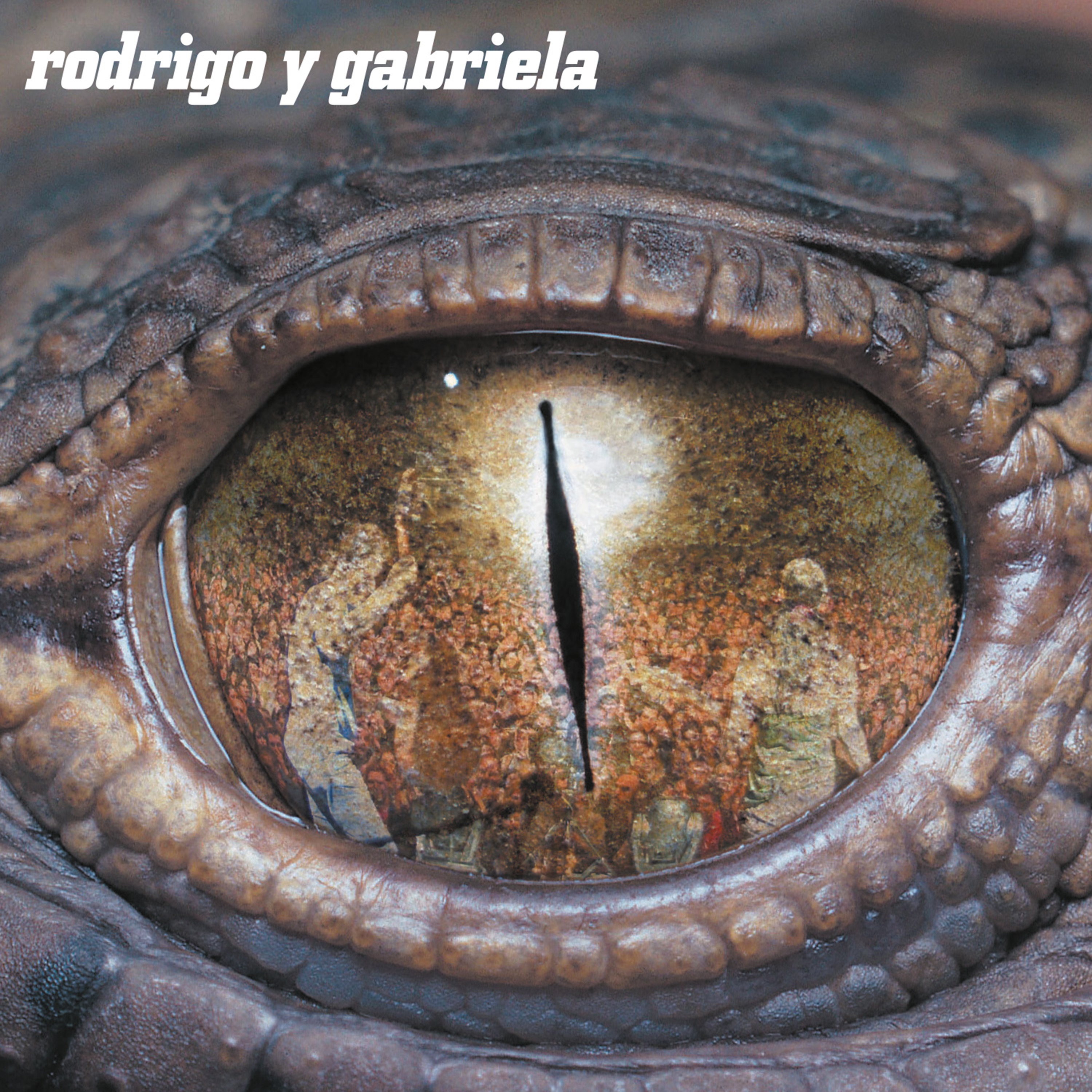 Rodrigo Y Gabriela (Deluxe Edition) album cover