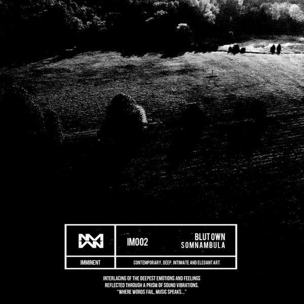 Somnambula - EP album cover