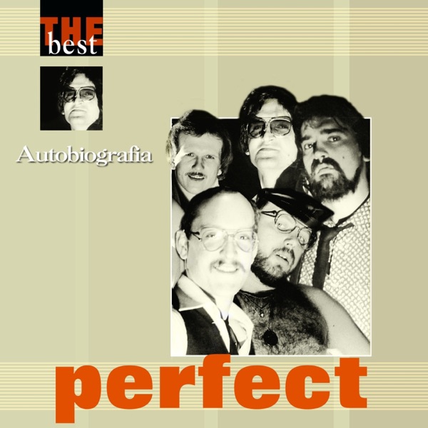 Autobiografia (The Best) album cover