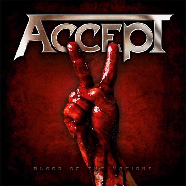 Blood of the Nations album cover