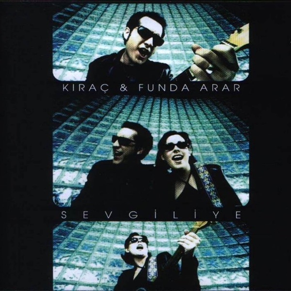 Sevgiliye - EP album cover