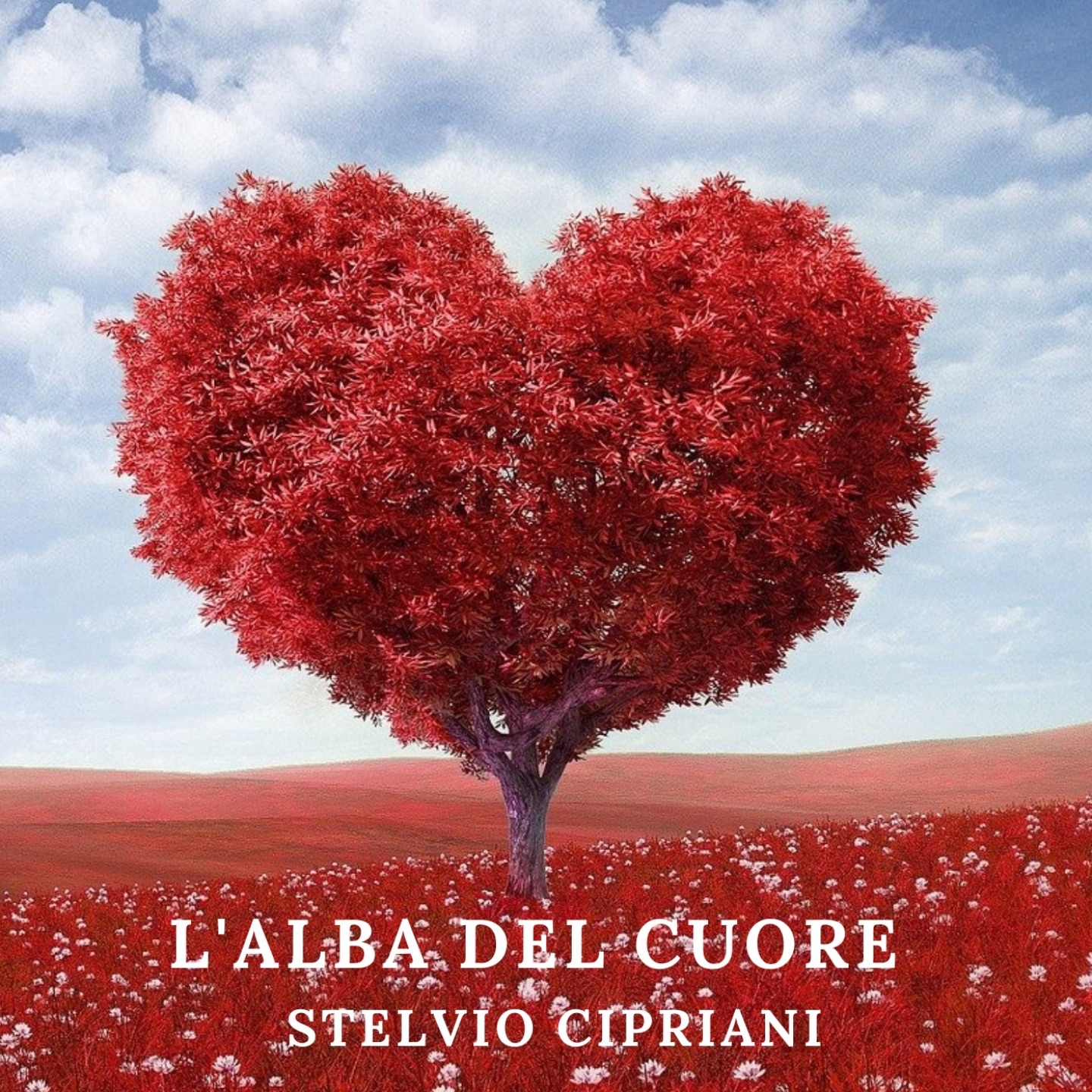 L'alba del cuore album cover
