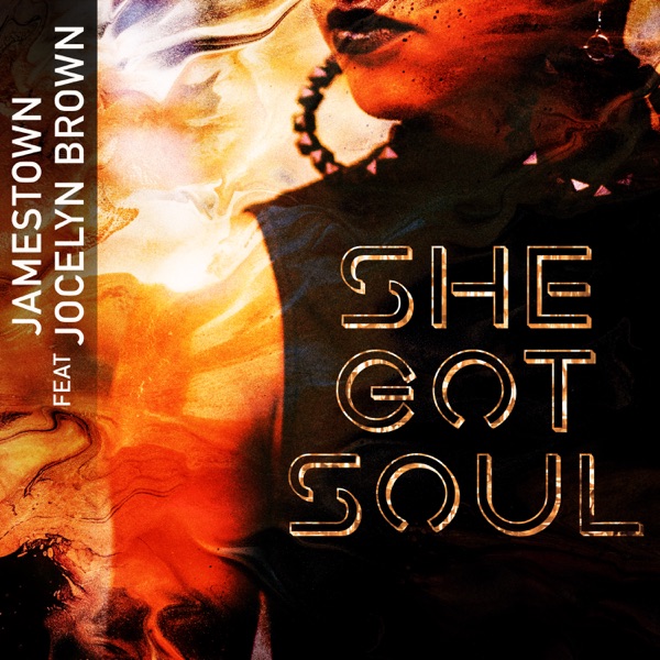 She Got Soul (feat. Jocelyn Brown) - EP album cover